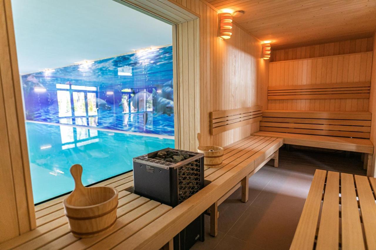 Kasor Resort & Spa Стрыкув Экстерьер фото