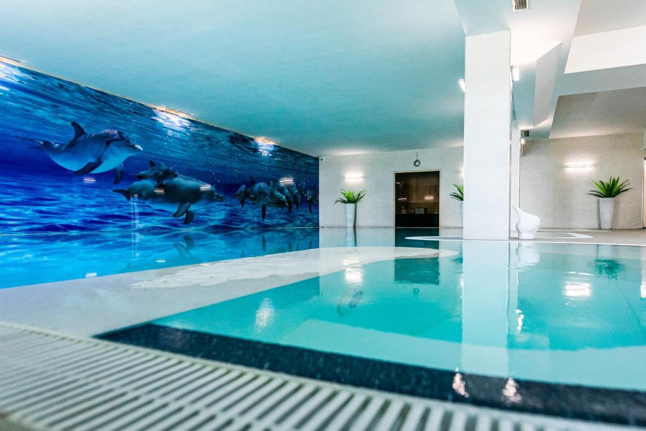 Kasor Resort & Spa Стрыкув Экстерьер фото