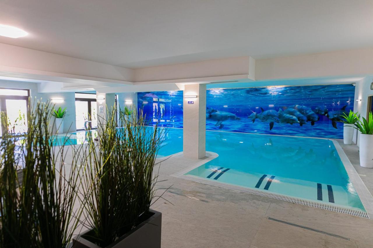 Kasor Resort & Spa Стрыкув Экстерьер фото