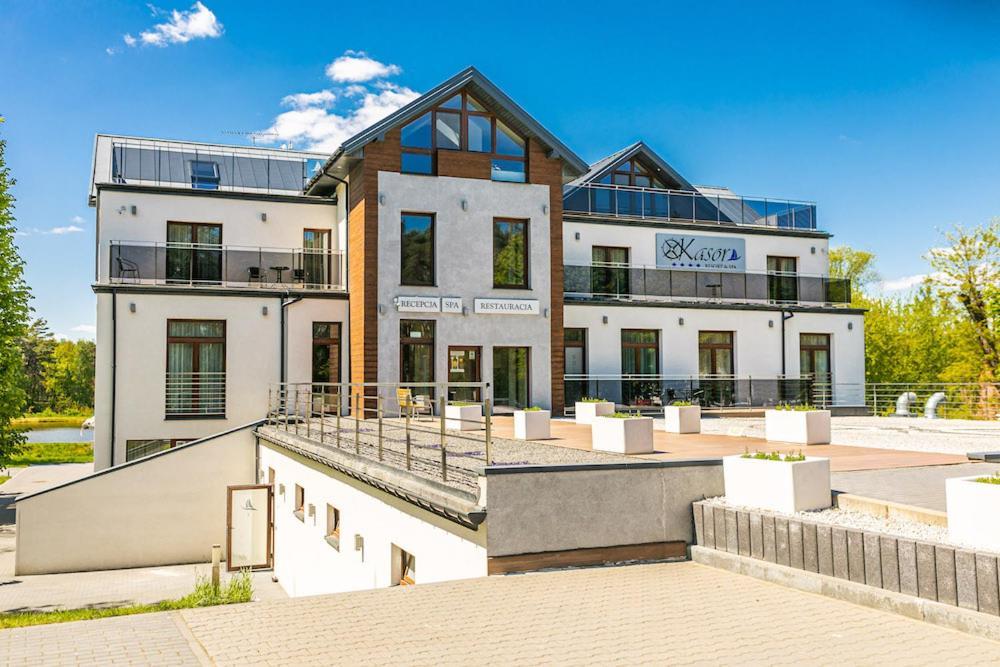Kasor Resort & Spa Стрыкув Экстерьер фото