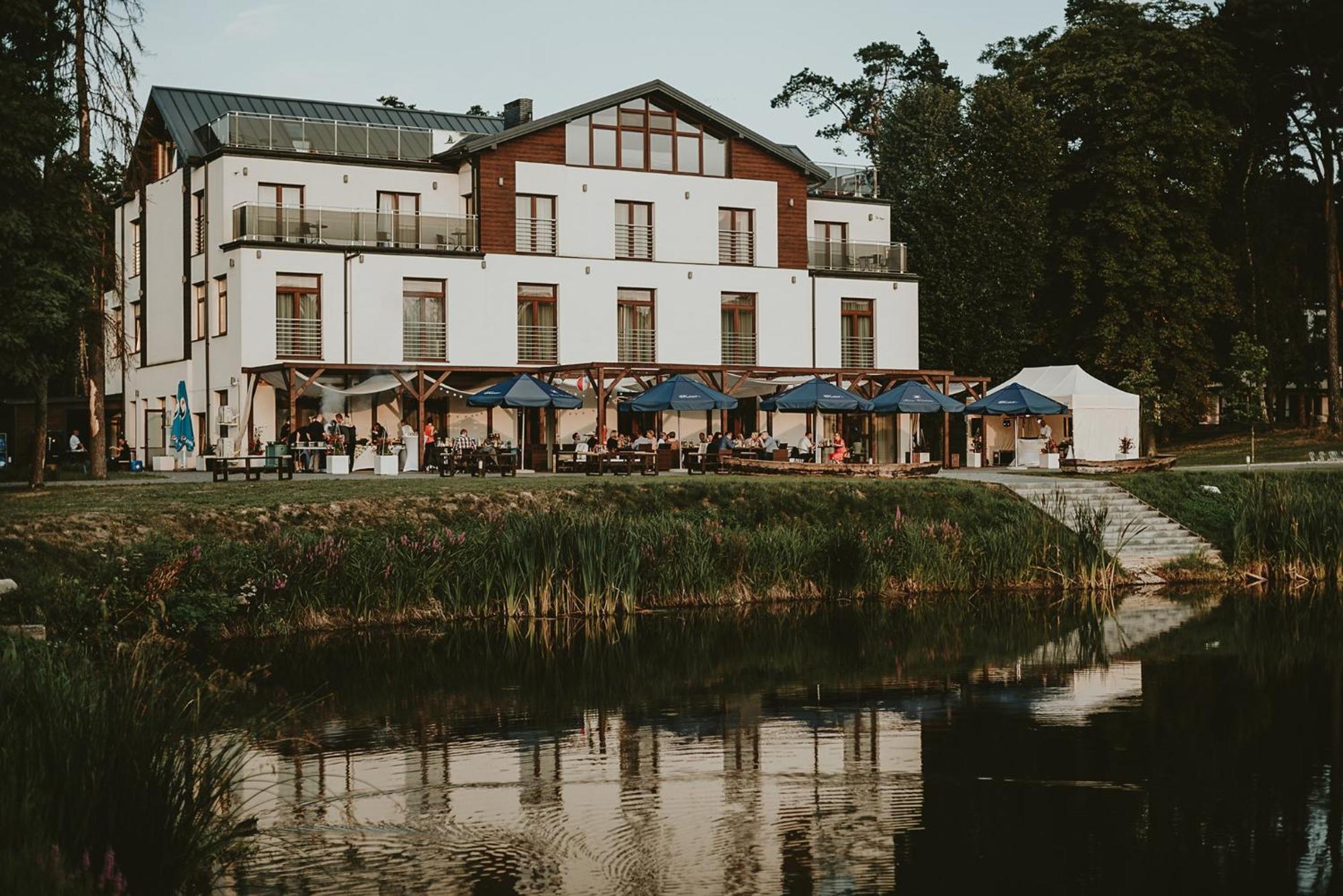 Kasor Resort & Spa Стрыкув Экстерьер фото