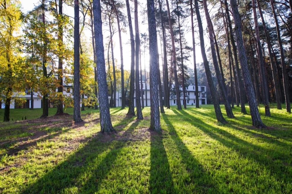 Kasor Resort & Spa Стрыкув Экстерьер фото