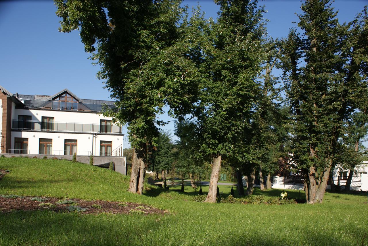 Kasor Resort & Spa Стрыкув Экстерьер фото