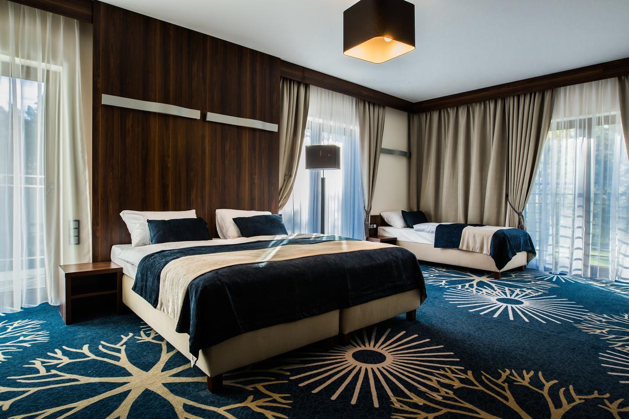 Kasor Resort & Spa Стрыкув Экстерьер фото