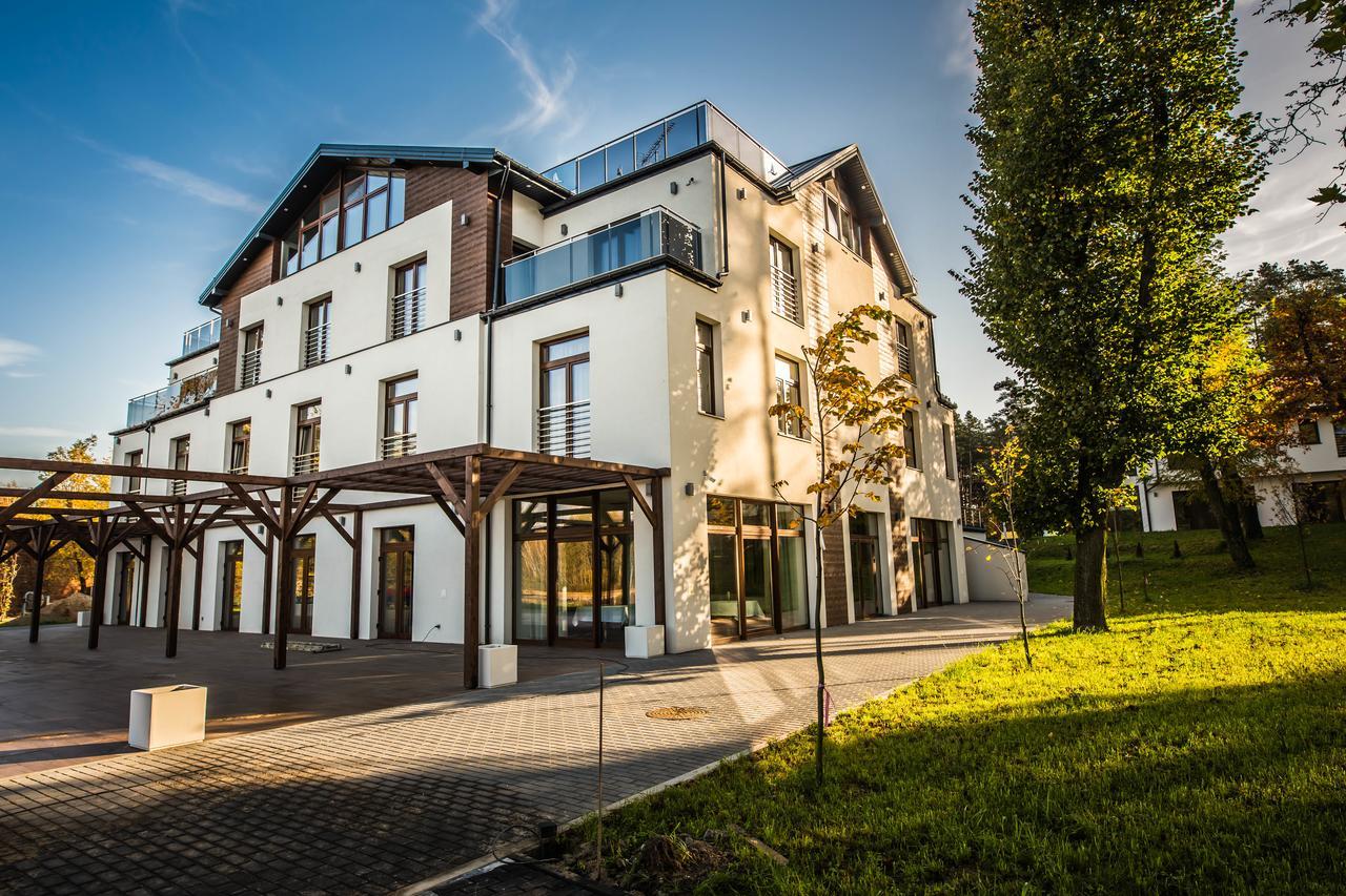 Kasor Resort & Spa Стрыкув Экстерьер фото