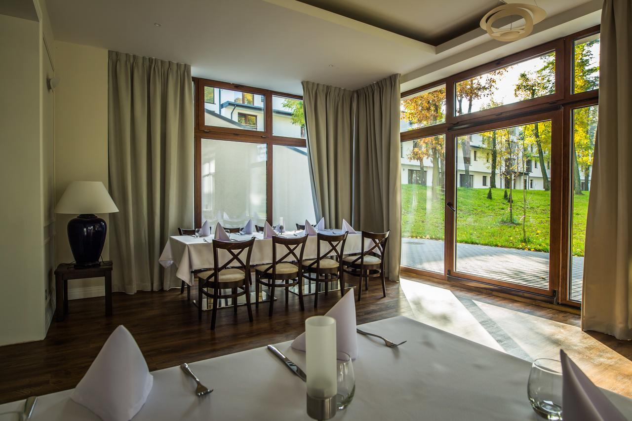 Kasor Resort & Spa Стрыкув Экстерьер фото