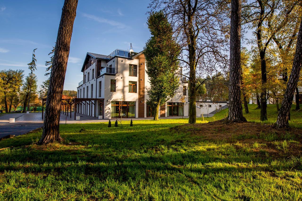 Kasor Resort & Spa Стрыкув Экстерьер фото
