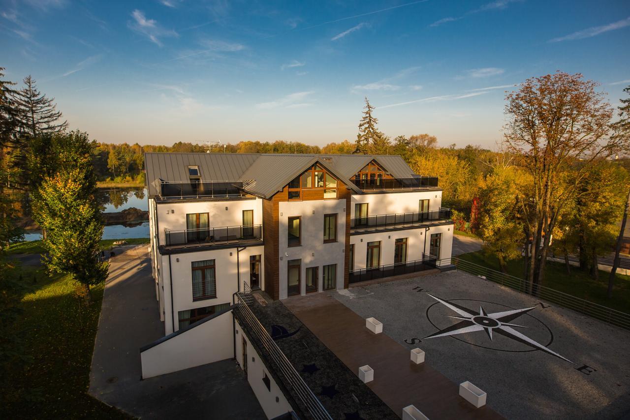 Kasor Resort & Spa Стрыкув Экстерьер фото