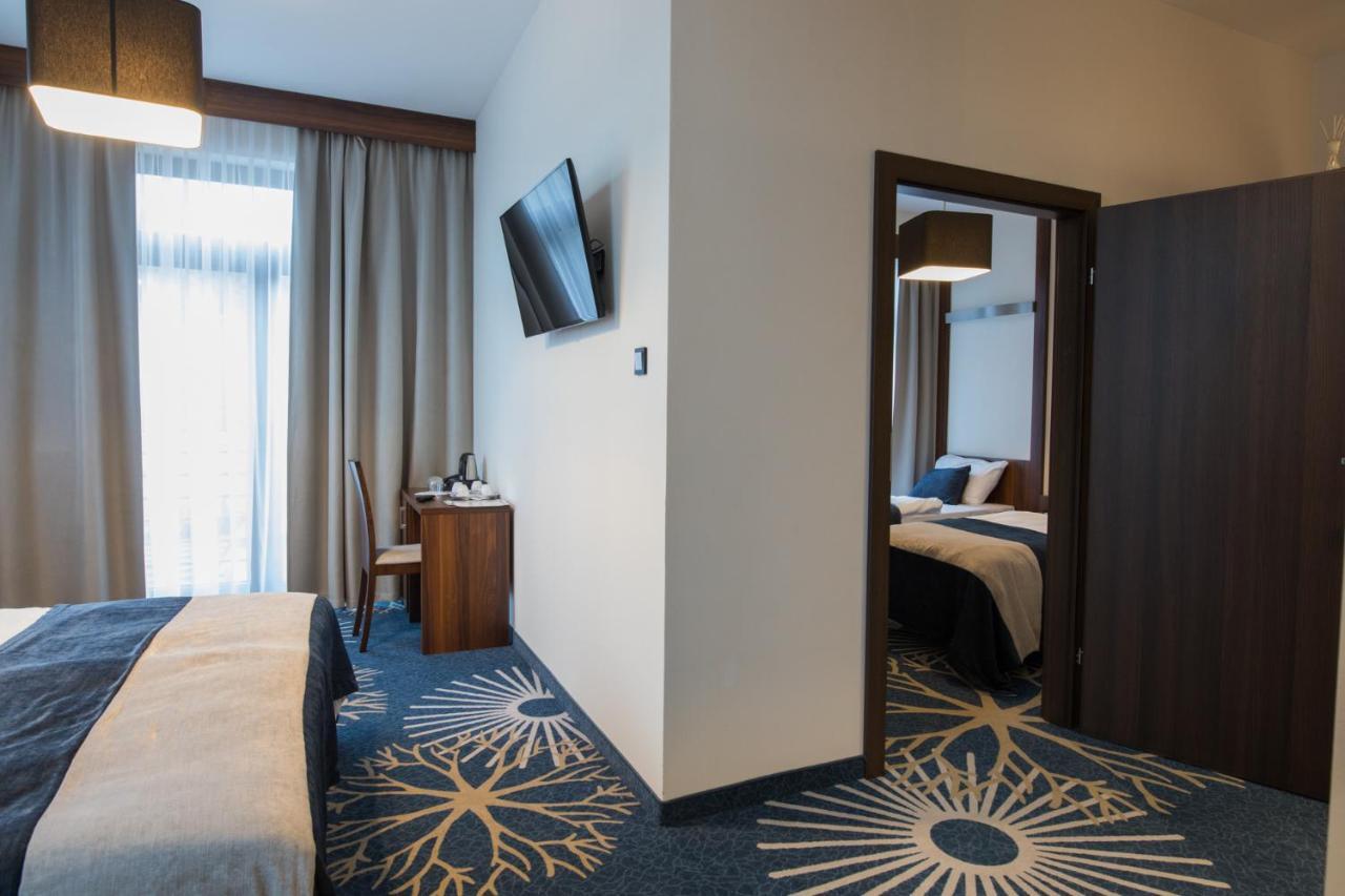 Kasor Resort & Spa Стрыкув Экстерьер фото