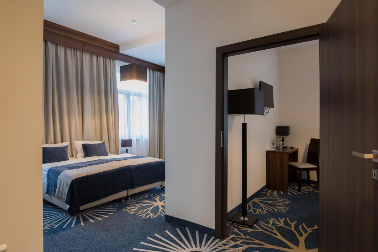 Kasor Resort & Spa Стрыкув Экстерьер фото