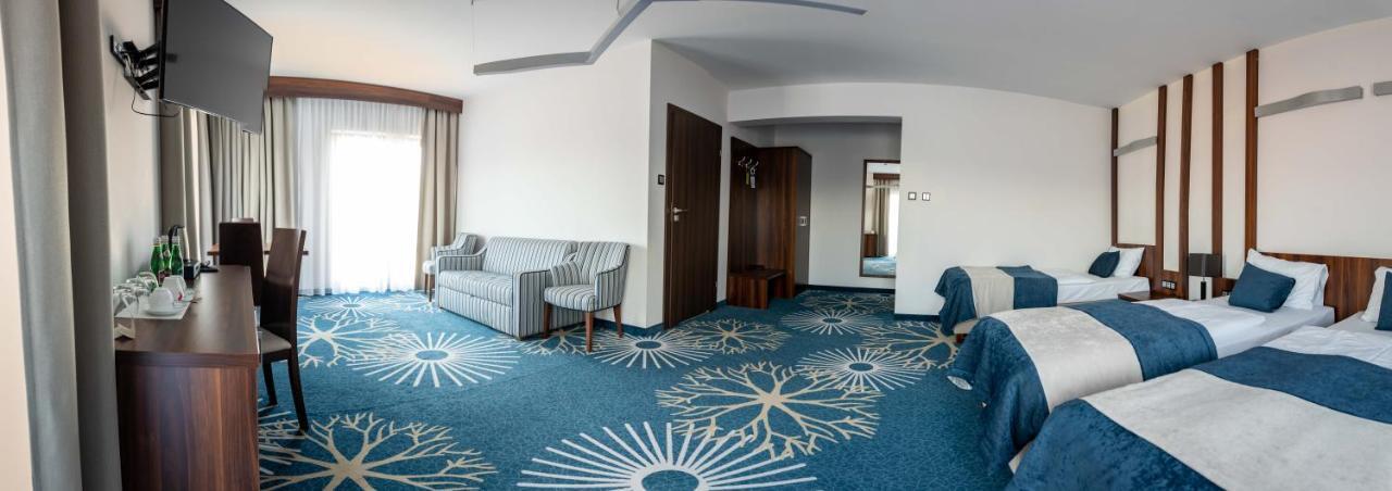 Kasor Resort & Spa Стрыкув Экстерьер фото