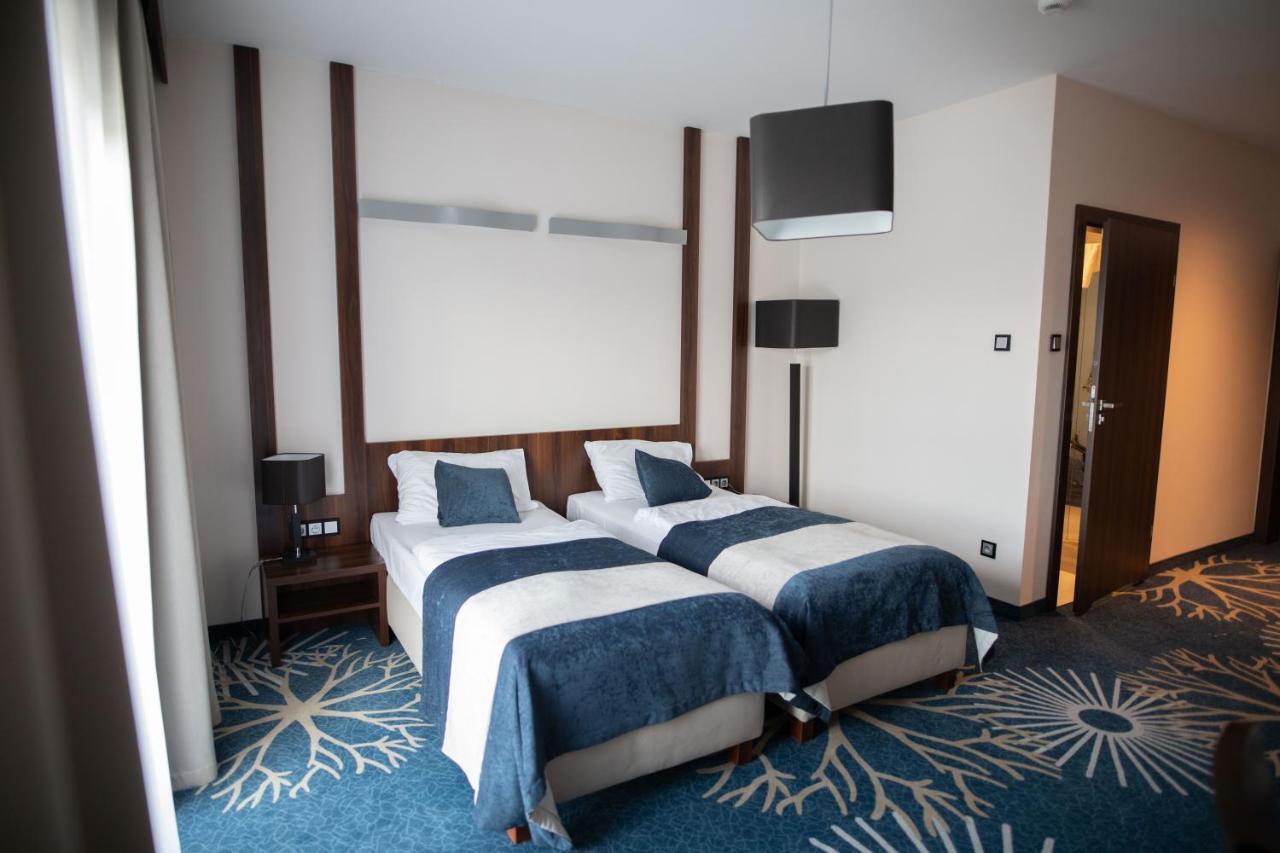 Kasor Resort & Spa Стрыкув Экстерьер фото