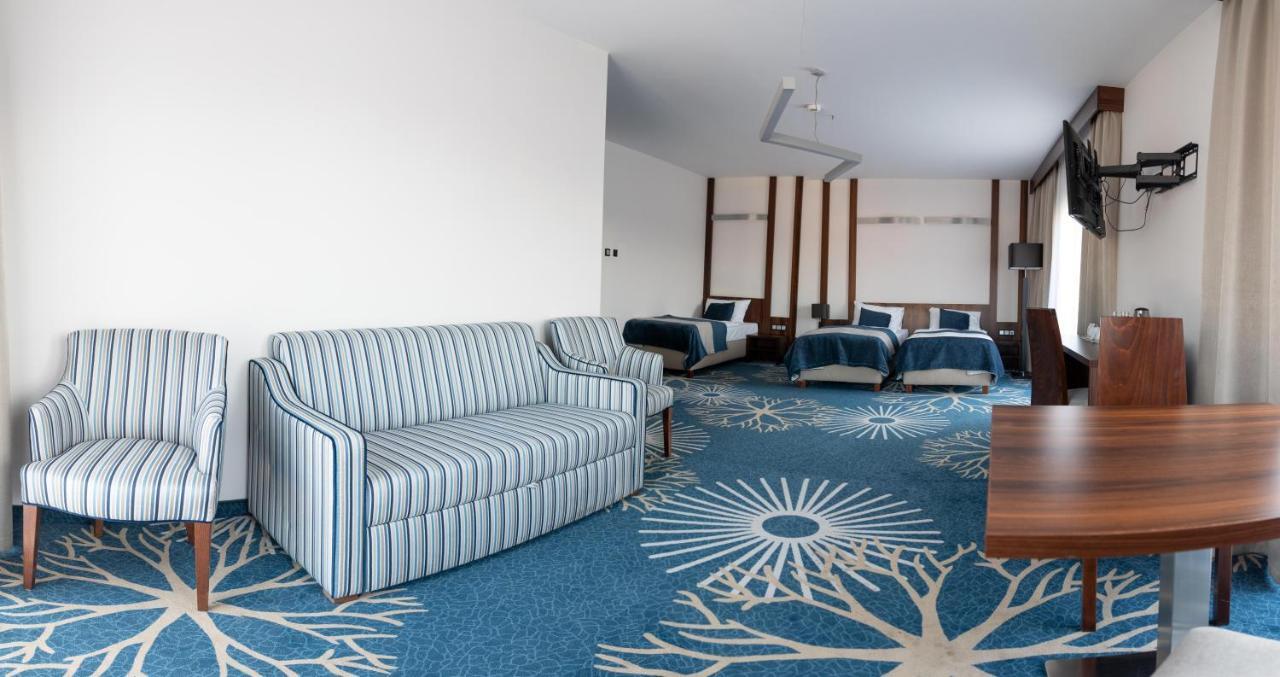Kasor Resort & Spa Стрыкув Экстерьер фото
