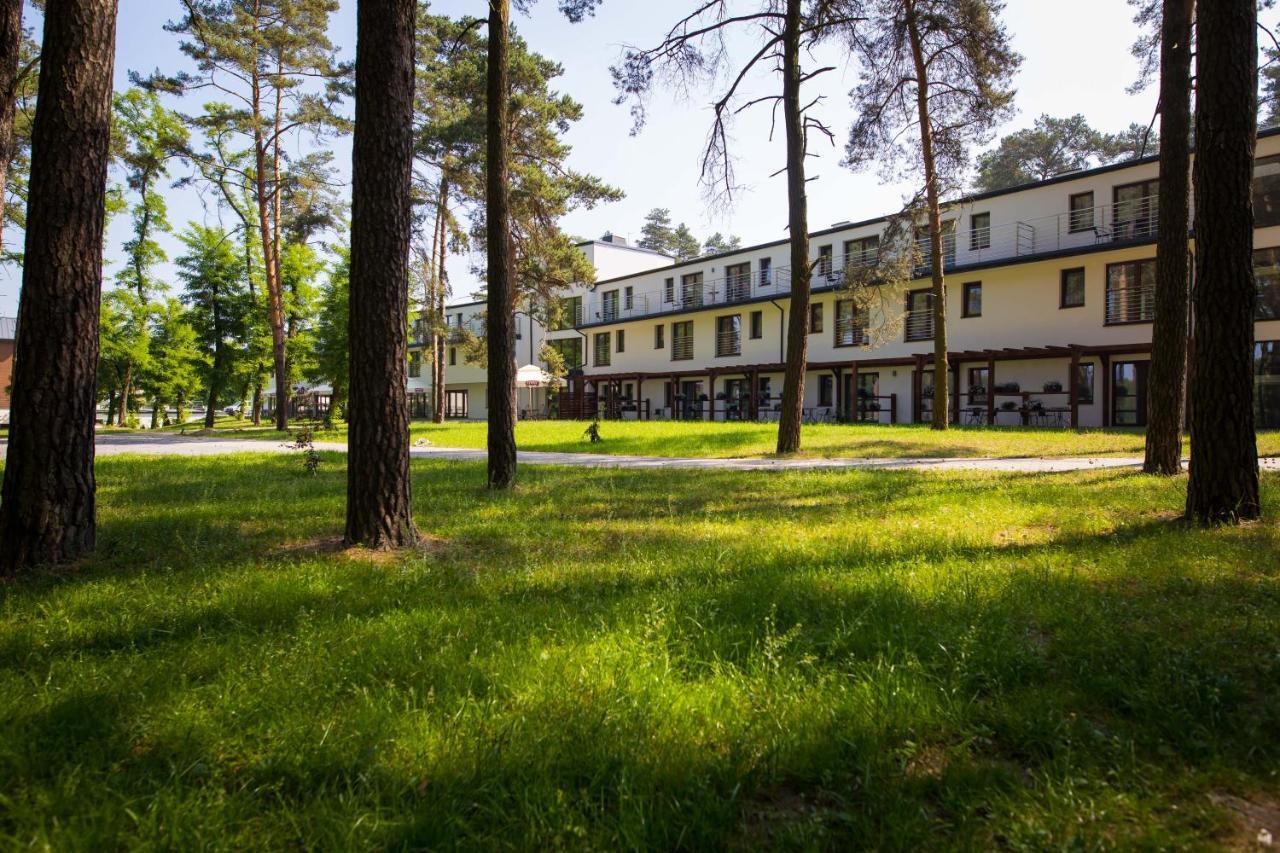 Kasor Resort & Spa Стрыкув Экстерьер фото