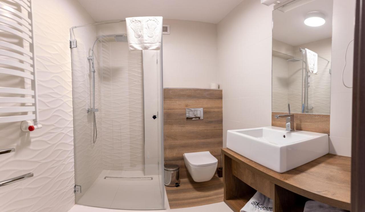 Kasor Resort & Spa Стрыкув Экстерьер фото